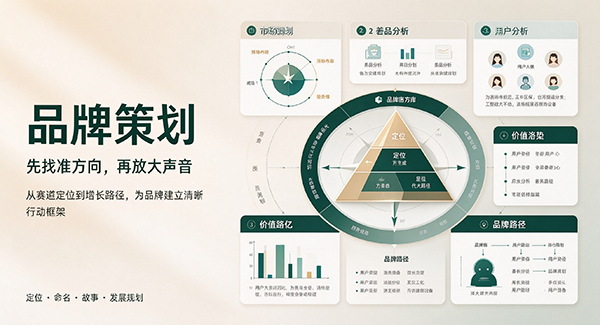 海曙区品牌策划