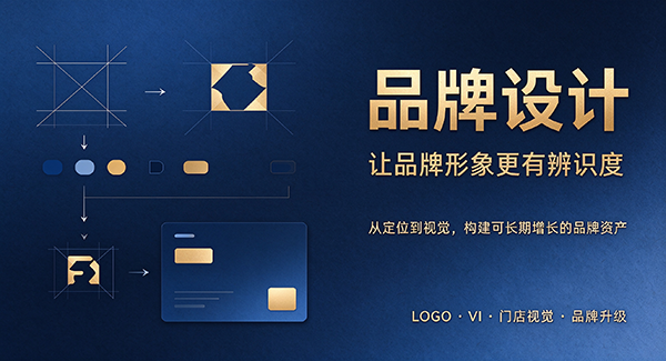 海曙区品牌设计